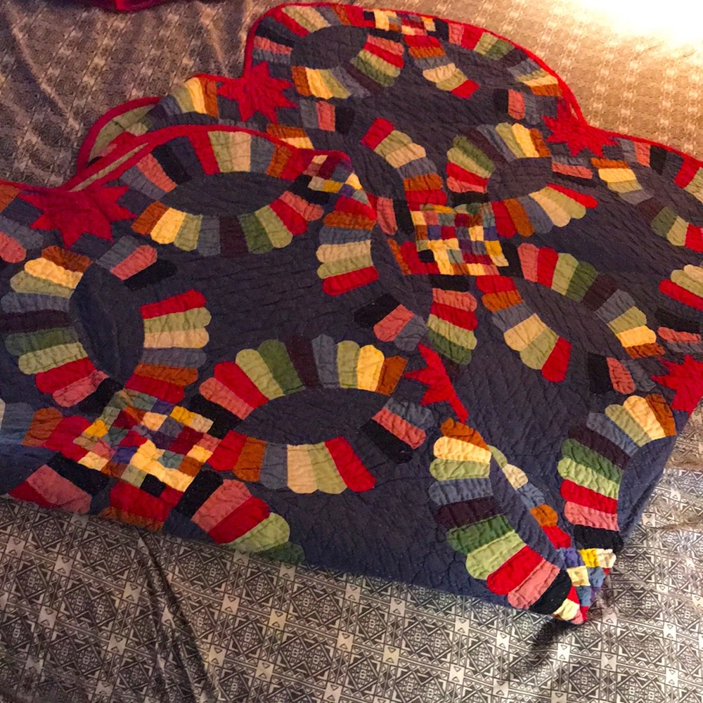 Colorful Quilt